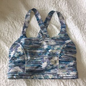 Lululemon Sports Bra (Medium Impact)
